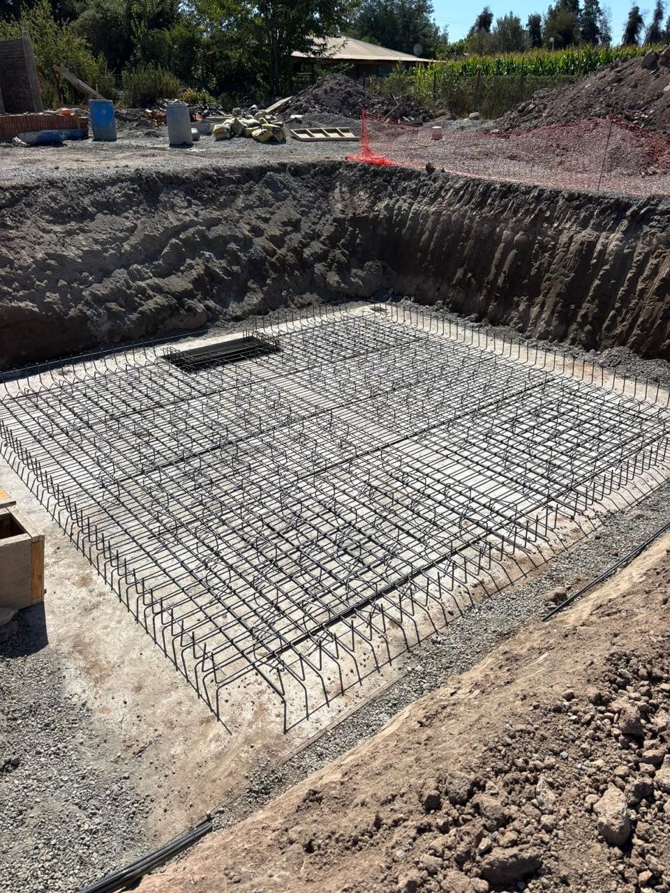 EMPLANTILLADO HORMIGON