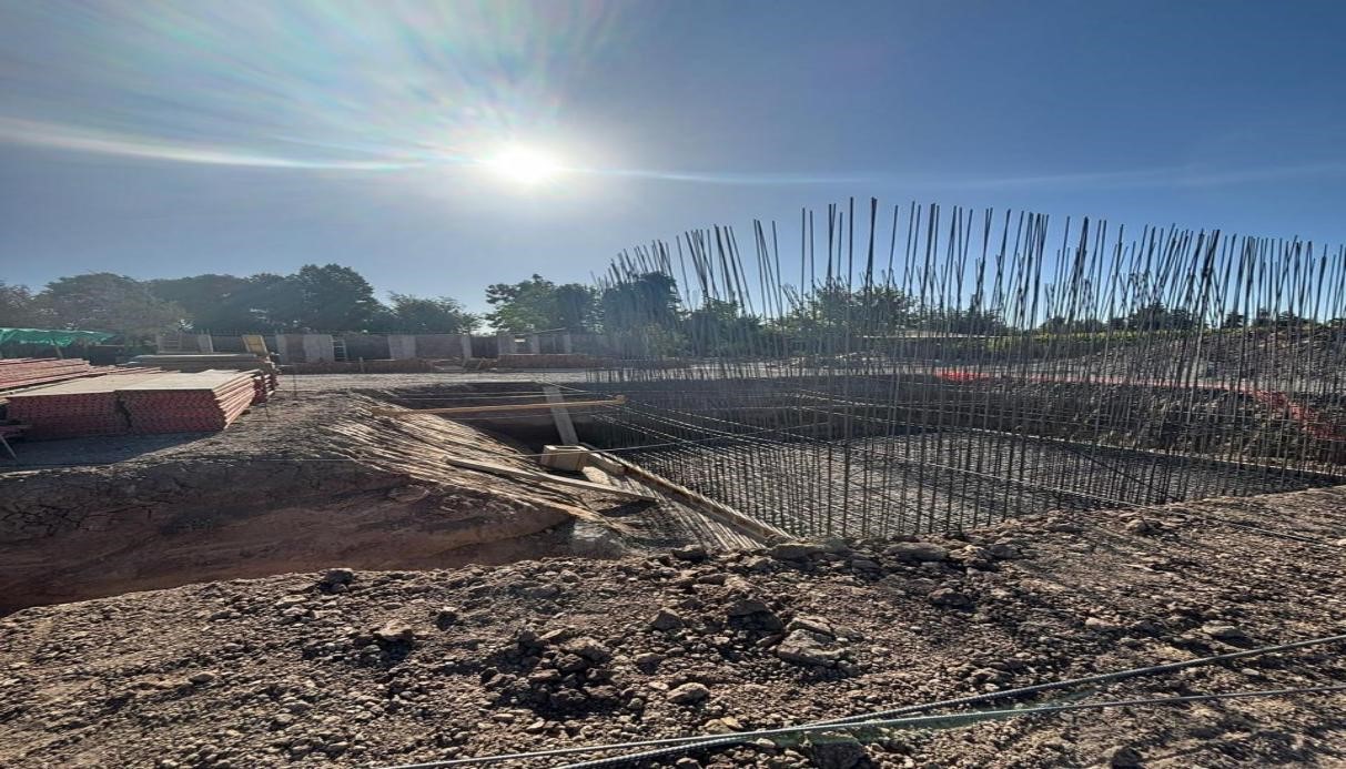 ENFIERRADURA PLANTA TRATAMIENTO